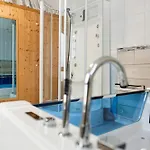 Apartment Spawo Mit Sauna Und Whirpool