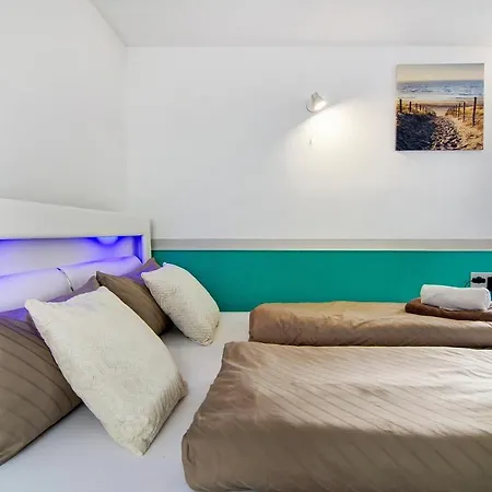 Apartment Spawo Mit Sauna Und Whirpool