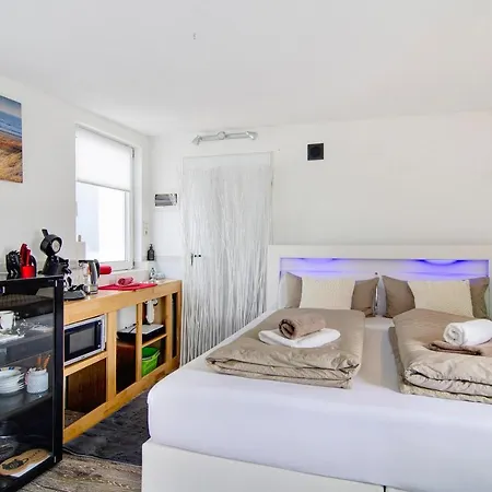Apartment Spawo Mit Sauna Und Whirpool *
