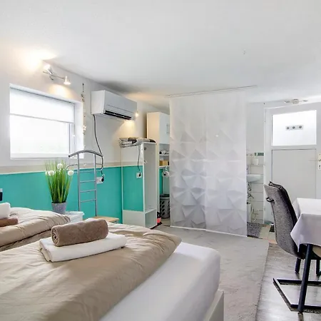 Apartment Spawo Mit Sauna Und Whirpool Pfullendorf