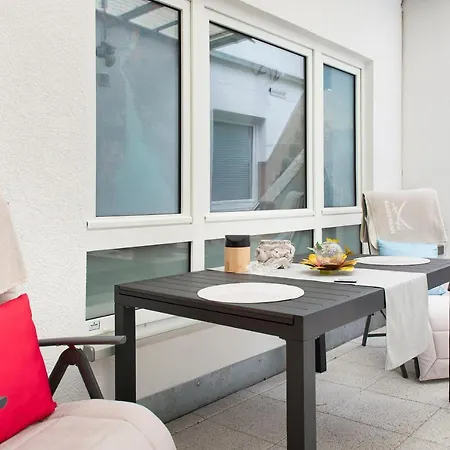 Spawo Mit Sauna Und Whirpool Apartment