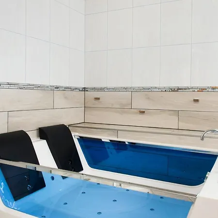 Spawo Mit Sauna Und Whirpool Apartment *