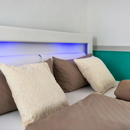 Apartment Spawo Mit Sauna Und Whirpool Pfullendorf