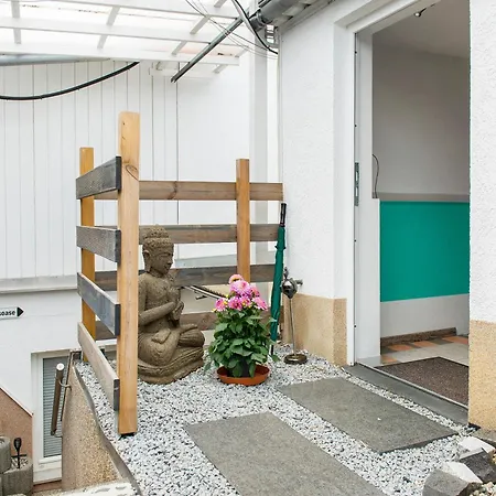 Spawo Mit Sauna Und Whirpool Apartment