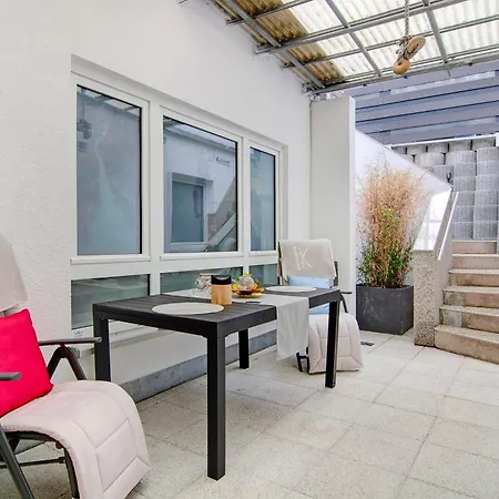 Apartment Spawo Mit Sauna Und Whirpool Pfullendorf