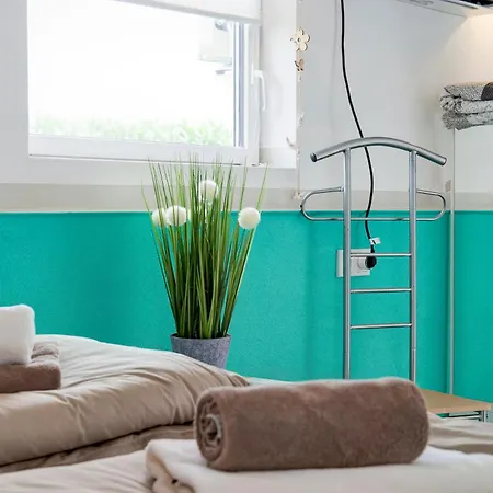 Apartment Spawo Mit Sauna Und Whirpool