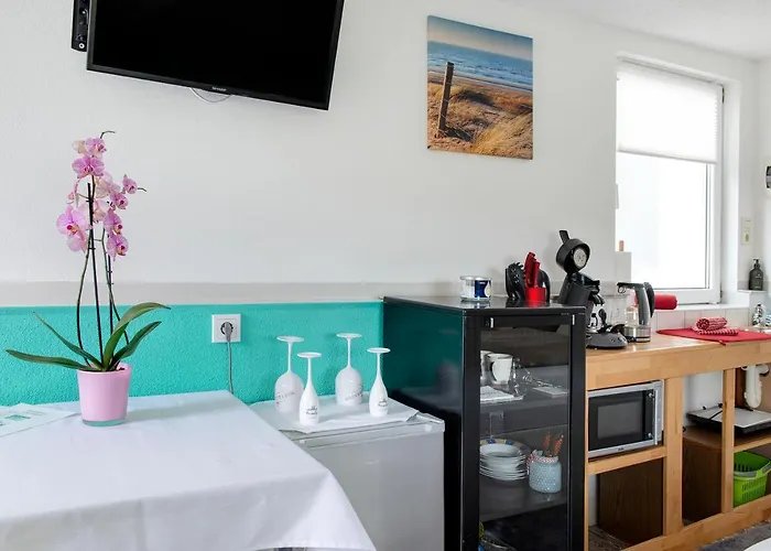 Spawo Mit Sauna Und Whirpool * بفولندورف