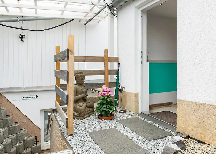 Spawo Mit Sauna Und Whirpool شقة