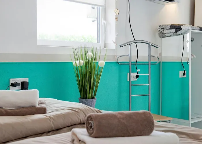 شقة Spawo Mit Sauna Und Whirpool